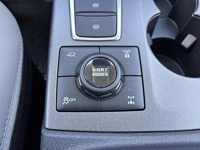 2025 Shadow Black Ford Bronco Sport Badlands 4X4 SUV