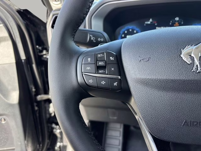 2025 Shadow Black Ford Bronco Sport Badlands 4X4 SUV