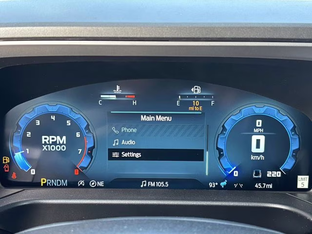 2025 Shadow Black Ford Bronco Sport Badlands 4X4 SUV