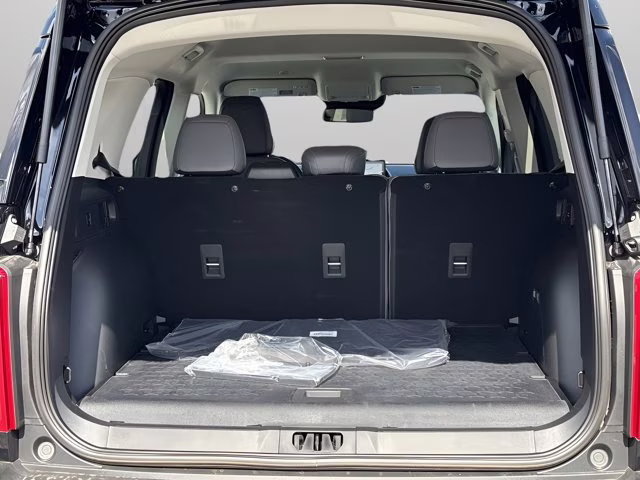 2025 Shadow Black Ford Bronco Sport Badlands 4X4 SUV