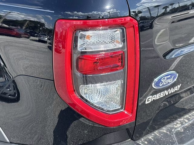 2025 Shadow Black Ford Bronco Sport Badlands 4X4 SUV