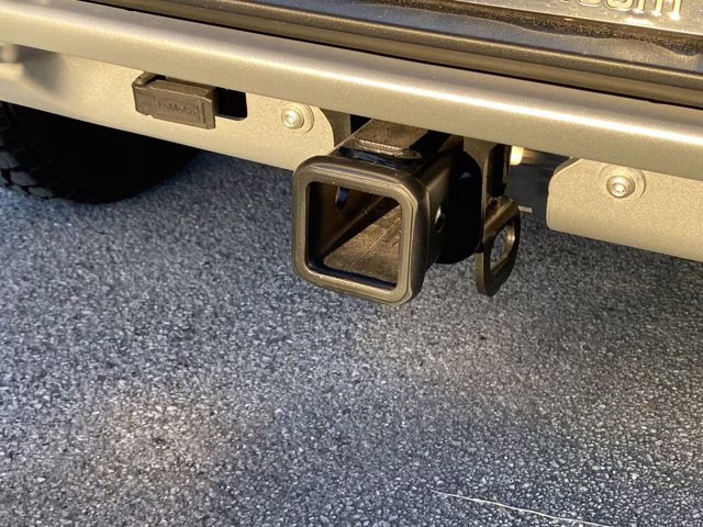 2025 Shadow Black Ford Bronco Sport Badlands 4X4 SUV