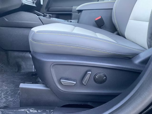 2025 Shadow Black Ford Bronco Sport Badlands 4X4 SUV