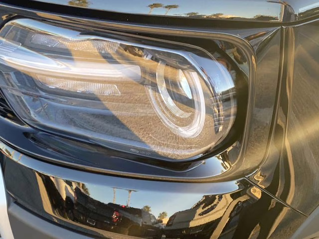 2025 Shadow Black Ford Bronco Sport Badlands 4X4 SUV