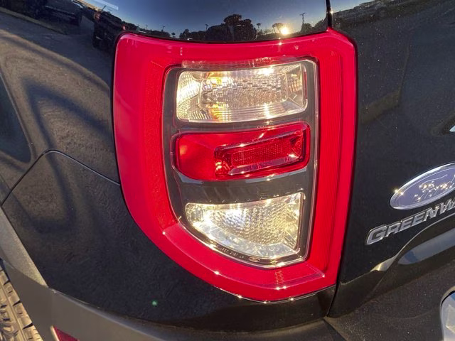 2025 Shadow Black Ford Bronco Sport Badlands 4X4 SUV