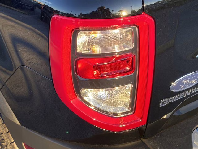 2025 Shadow Black Ford Bronco Sport Badlands 4X4 SUV