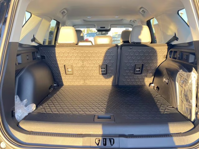 2025 Shadow Black Ford Bronco Sport Badlands 4X4 SUV