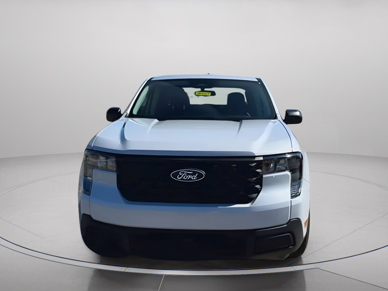 2025 White Metallic Ford Maverick XL Crew Cab Pickup FWD Truck