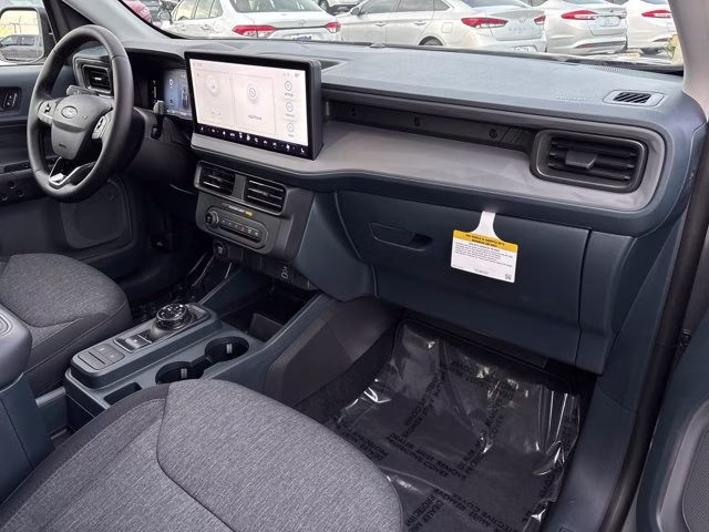 2025 Carbonized Gray Metallic Ford Maverick XLT AWD Truck