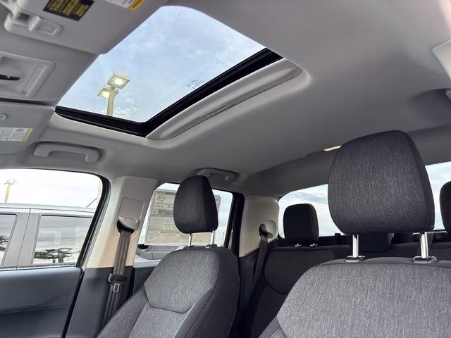 2025 Carbonized Gray Metallic Ford Maverick XLT AWD Truck