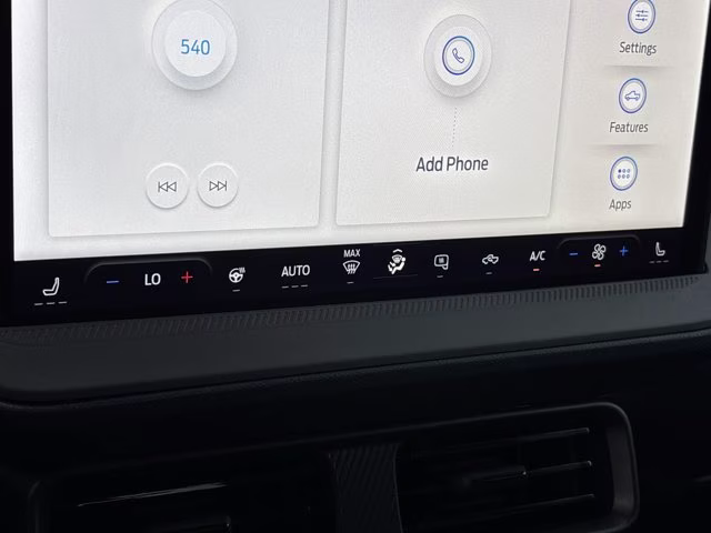 2025 Carbonized Gray Metallic Ford Maverick XLT AWD Truck