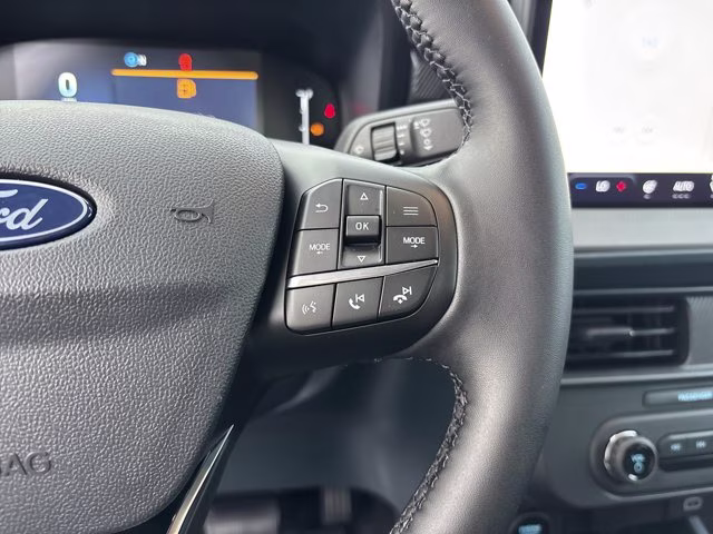 2025 Carbonized Gray Metallic Ford Maverick XLT AWD Truck