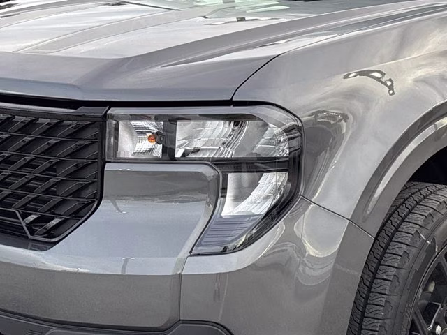 2025 Carbonized Gray Metallic Ford Maverick XLT AWD Truck