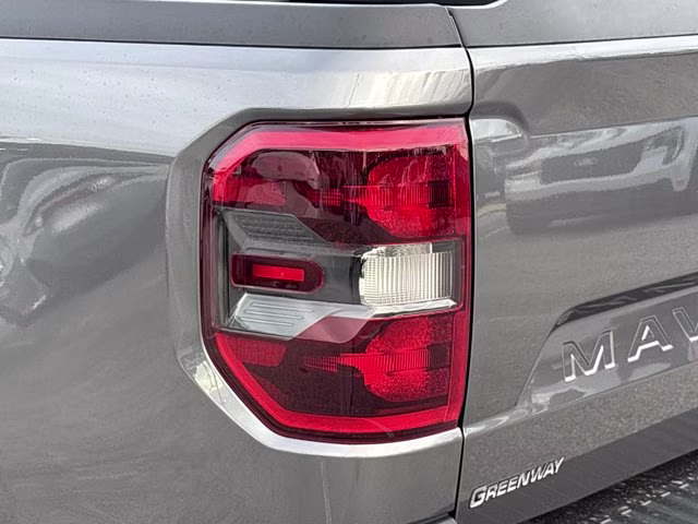 2025 Carbonized Gray Metallic Ford Maverick XLT AWD Truck