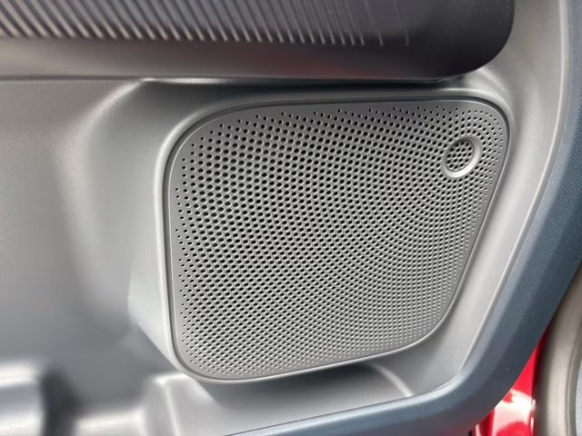 2025 Ruby Red Metallic Tinted Clearcoat Ford Maverick XLT AWD Truck