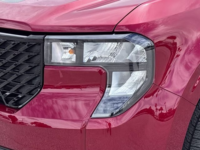 2025 Ruby Red Metallic Tinted Clearcoat Ford Maverick XLT AWD Truck