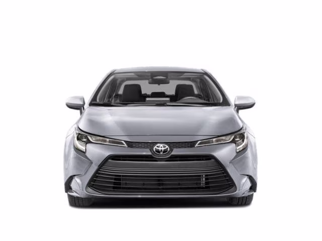 2024 Blue Toyota Corolla LE FWD Sedan