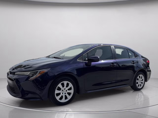 2024 Blueprint Toyota Corolla LE FWD Sedan