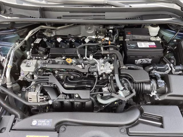 2024 Blueprint Toyota Corolla LE FWD Sedan