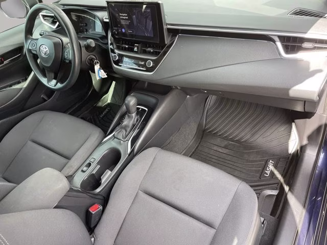 2024 Blueprint Toyota Corolla LE FWD Sedan