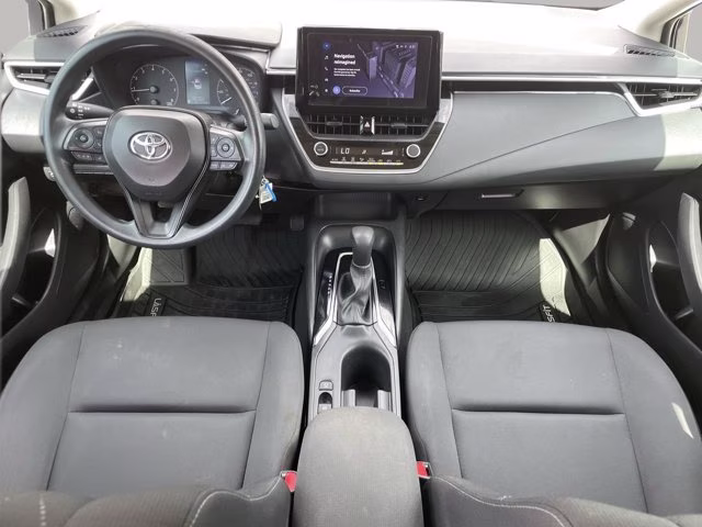 2024 Blueprint Toyota Corolla LE FWD Sedan