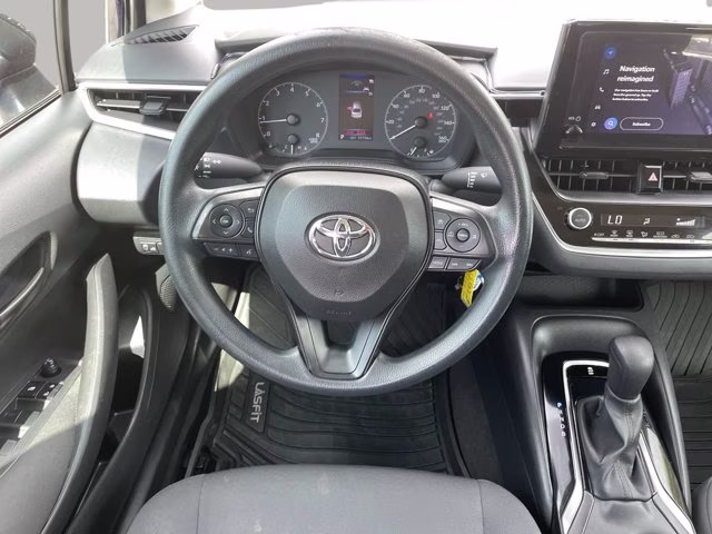 2024 Blueprint Toyota Corolla LE FWD Sedan