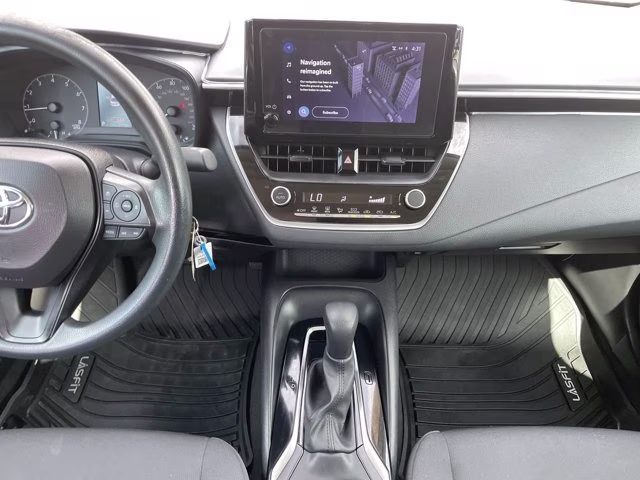 2024 Blueprint Toyota Corolla LE FWD Sedan