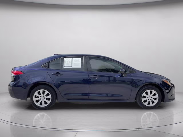 2024 Blueprint Toyota Corolla LE FWD Sedan