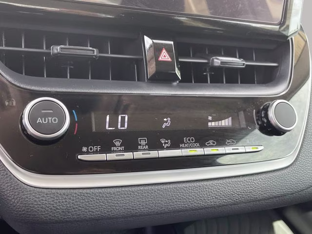2024 Blueprint Toyota Corolla LE FWD Sedan