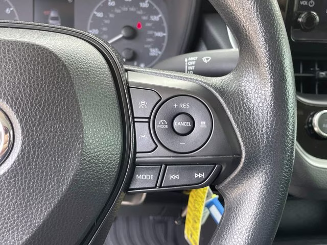 2024 Blueprint Toyota Corolla LE FWD Sedan