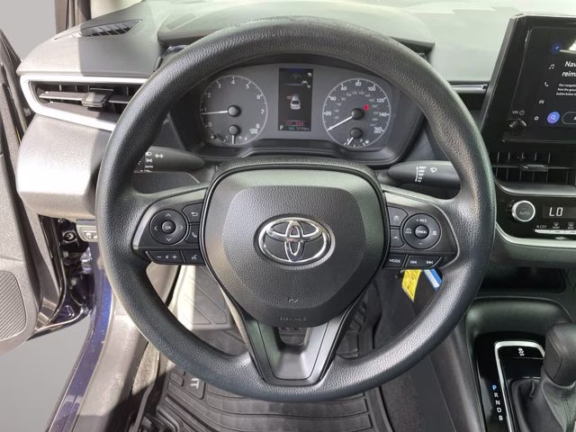 2024 Blueprint Toyota Corolla LE FWD Sedan