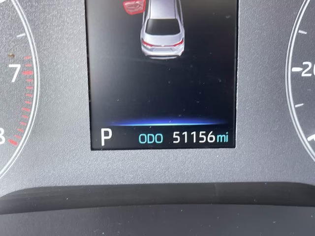 2024 Blueprint Toyota Corolla LE FWD Sedan