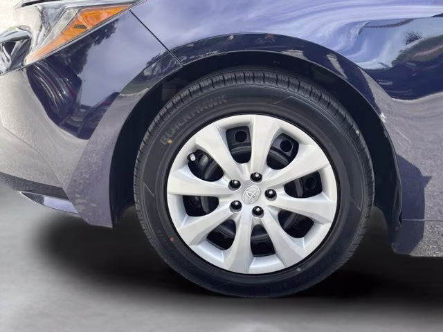 2024 Blueprint Toyota Corolla LE FWD Sedan