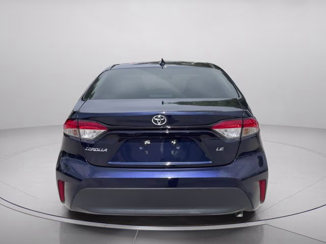 2024 Blueprint Toyota Corolla LE FWD Sedan