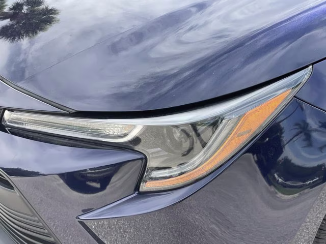 2024 Blueprint Toyota Corolla LE FWD Sedan