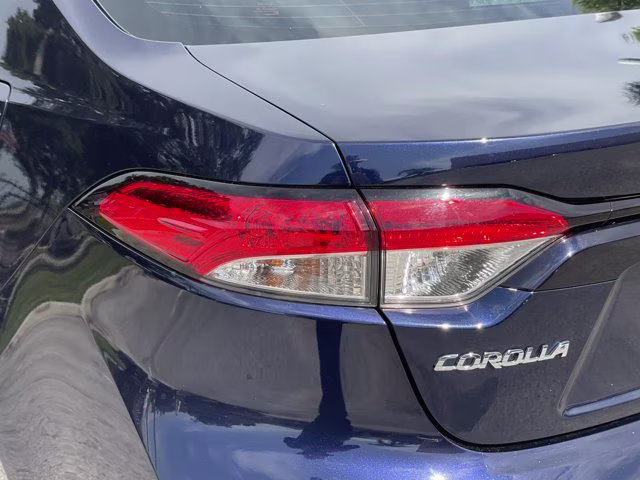 2024 Blueprint Toyota Corolla LE FWD Sedan