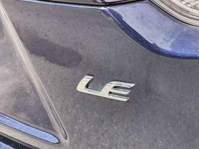 2024 Blueprint Toyota Corolla LE FWD Sedan