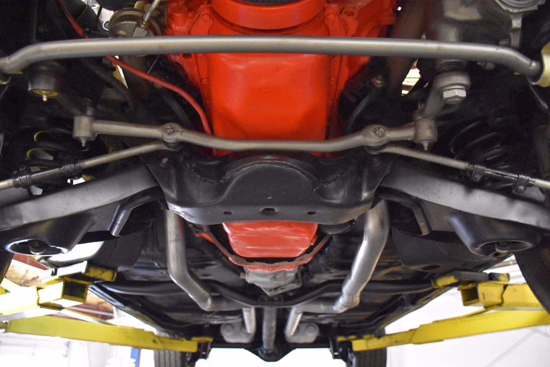 1967 Marina Blue Chevrolet Chevelle SS396 - #s Match, 4-Speed Coupe