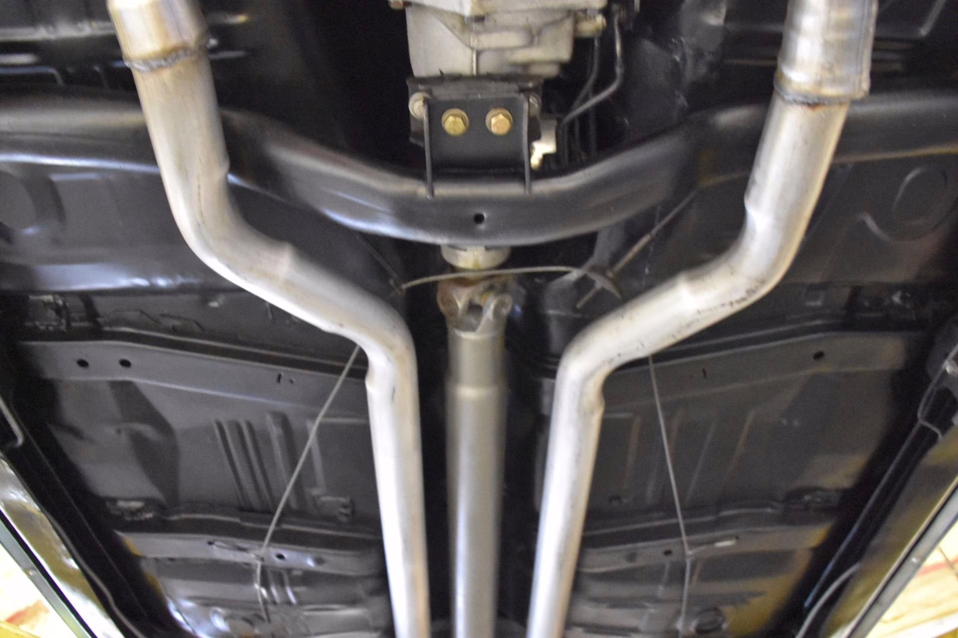 1967 Marina Blue Chevrolet Chevelle SS396 - #s Match, 4-Speed Coupe