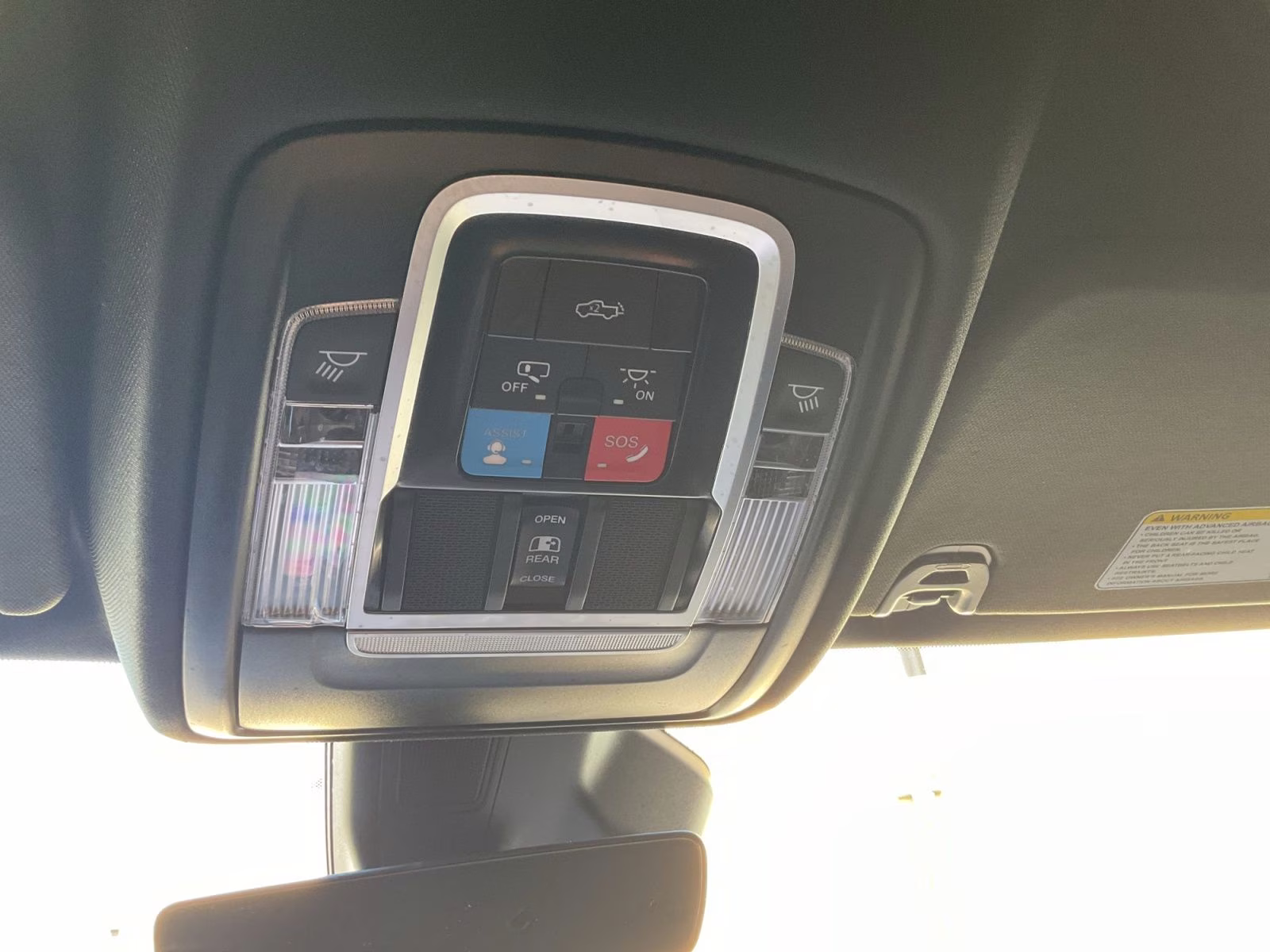 2025 Forged Blue Metallic Ram 1500 RHO 4X4 Truck