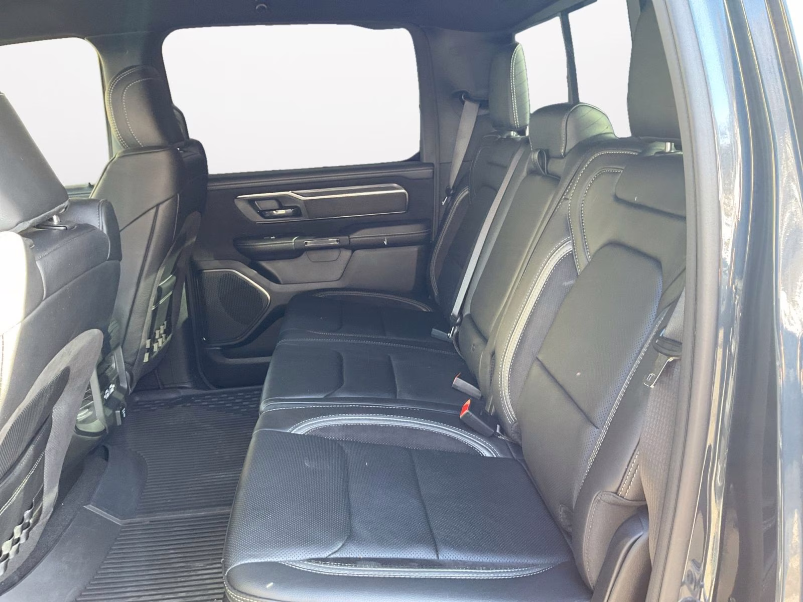 2025 Forged Blue Metallic Ram 1500 RHO 4X4 Truck