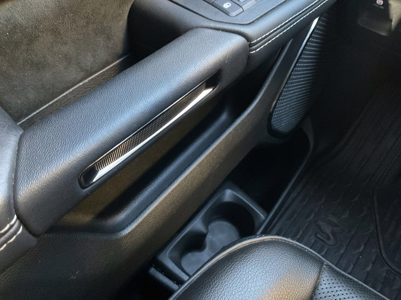 2025 Forged Blue Metallic Ram 1500 RHO 4X4 Truck