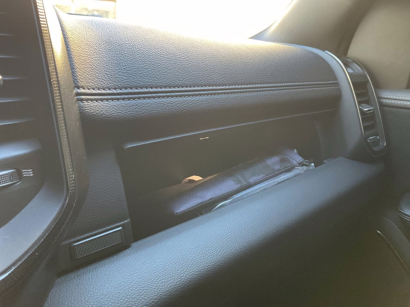 2025 Forged Blue Metallic Ram 1500 RHO 4X4 Truck