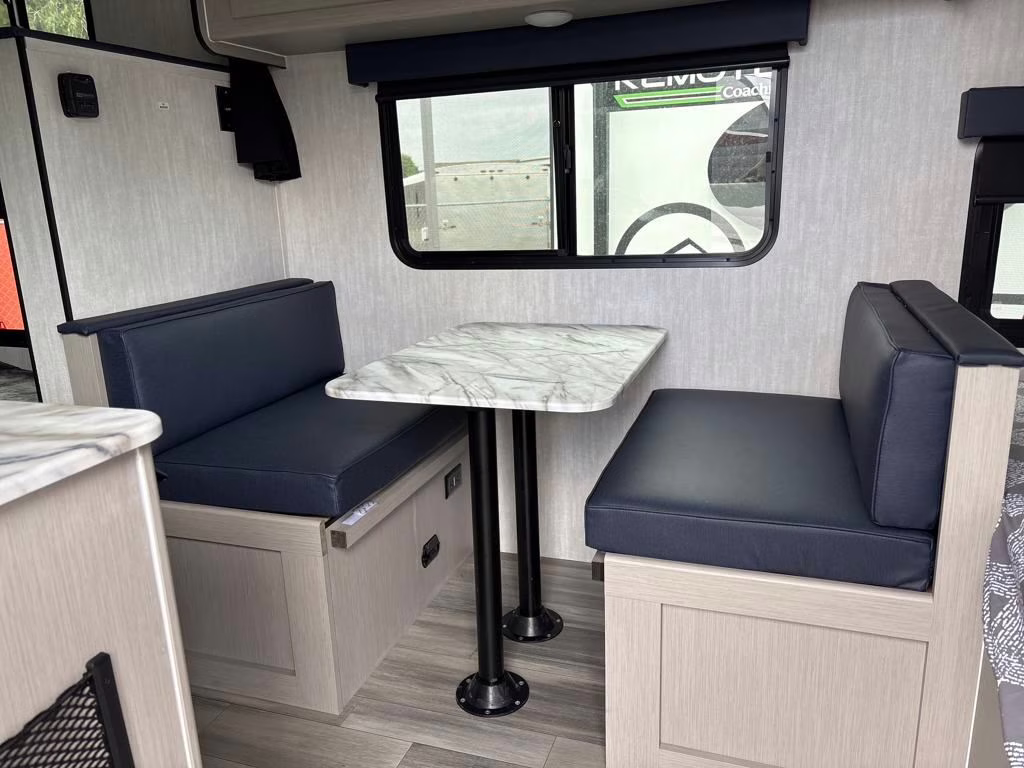 2026 white Coachmen Remote 18.2R Trailer