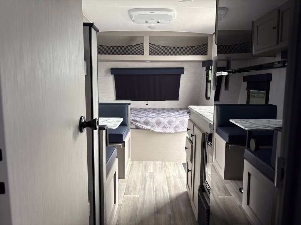 2026 white Coachmen Remote 18.2R Trailer