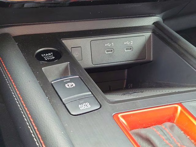 2025 Super Black Nissan Kicks SR FWD SUV