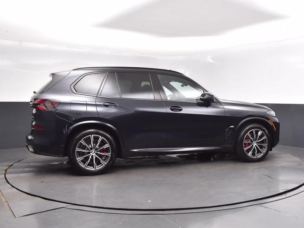 2026 Carbon Black Metallic BMW X5 xDrive50e AWD SUV