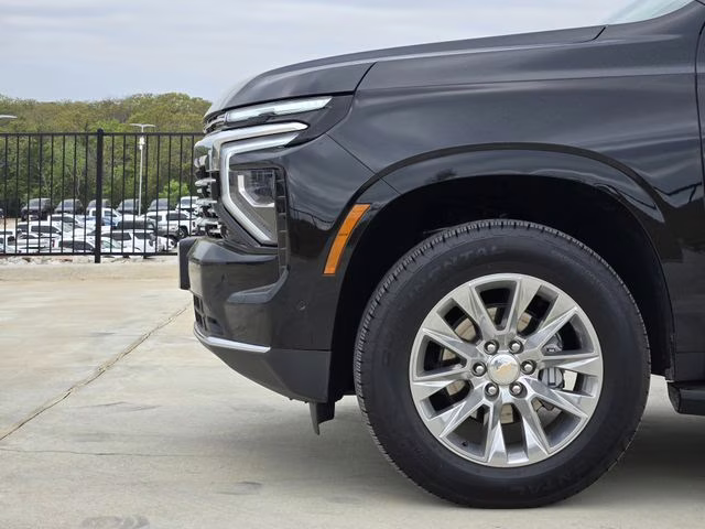 2025 Black Chevrolet Suburban Premier RWD SUV