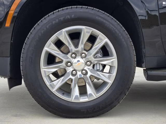 2025 Black Chevrolet Suburban Premier RWD SUV