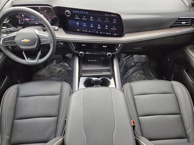 2025 Black Chevrolet Suburban Premier RWD SUV